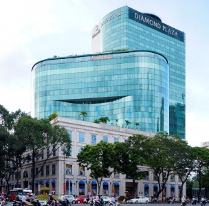 TÒA NHÀ DIAMOND PLAZA-QUẬN 1