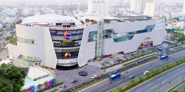 TRUNG TÂM THƯƠNG MẠI GIGAMALL – THỦ ĐỨC