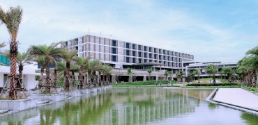 KHÁCH SẠN WESTIN RESORT & SPA CAM RANH