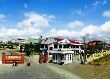 AN KHÊ SUGAR FACTORY