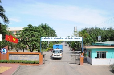 BINH DUONG WATER SUPPLY SEWERAGE AND ENVIRONMENT CO., LTD