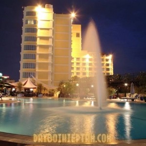 NEW WORLD HOTEL - DISTRICT 1, HCMC