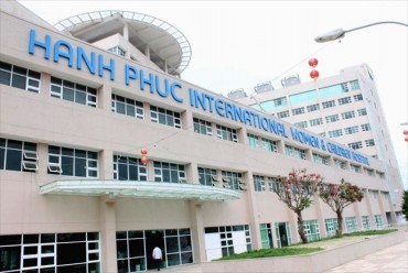 HANH PHUC INTERNATIOANAL HOSPITAL BINH DUONG
