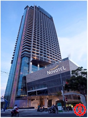Khách Sạn NOVOTEL Đà Nẵng